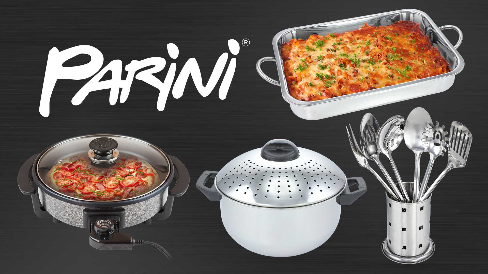 Midweek Gifts - Parini kitchenware