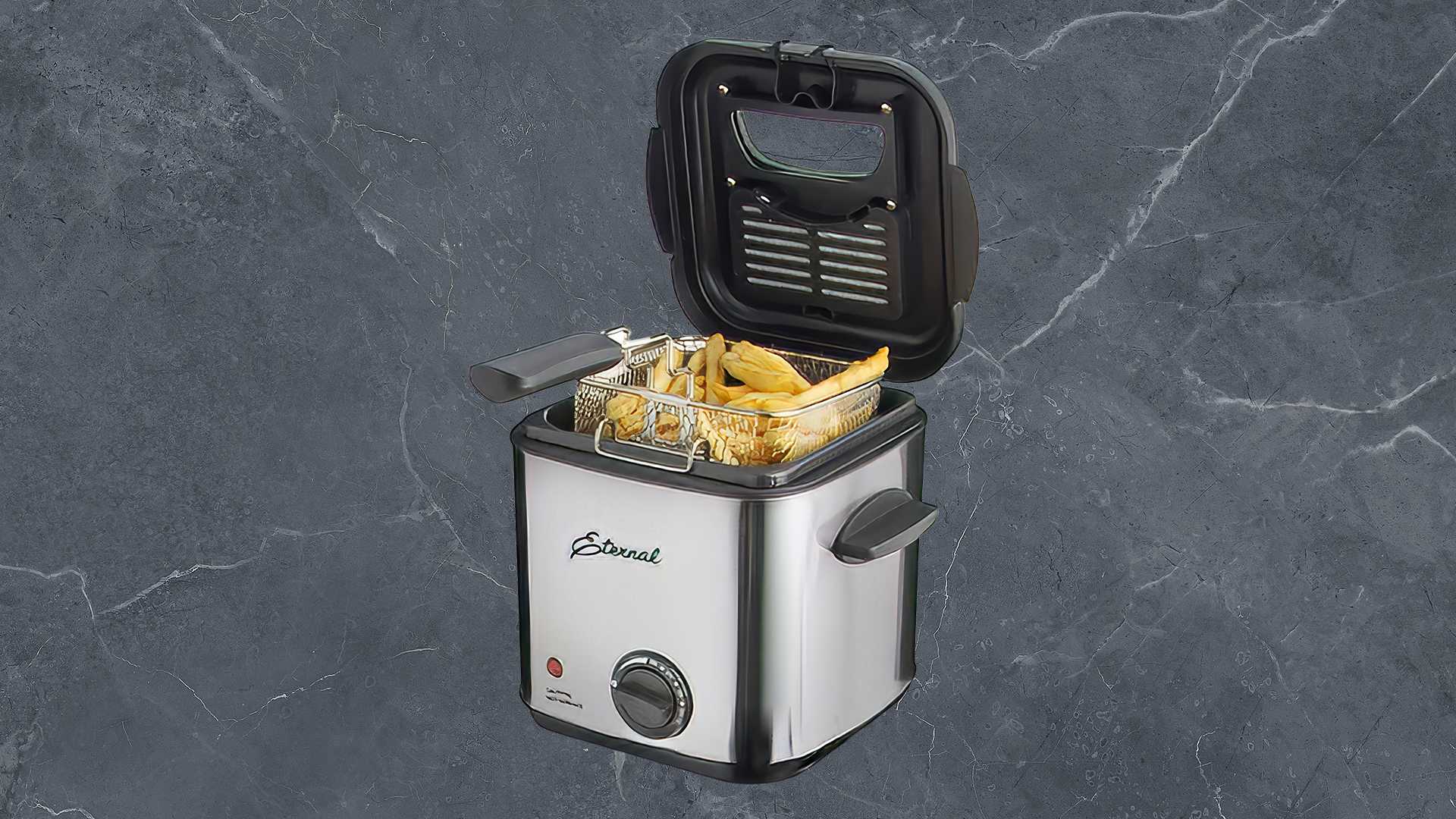 Sunday Gifts - electric deep fryer